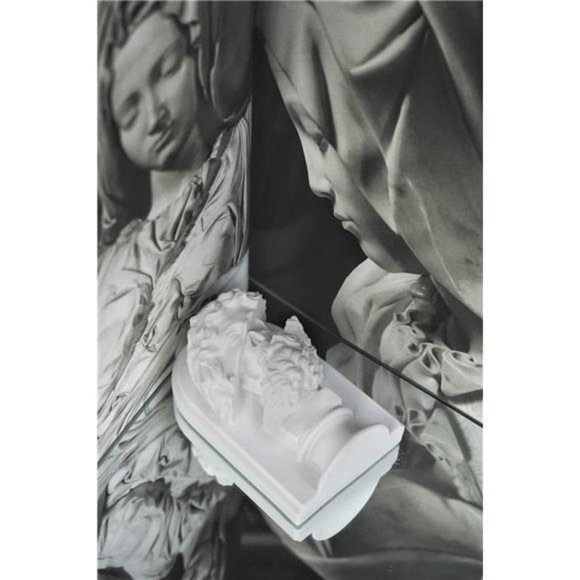 Zeus Statue, Greek God Statues, Mythology, Office Bookshelf Coffee Table Decor - Picture 5 of 7